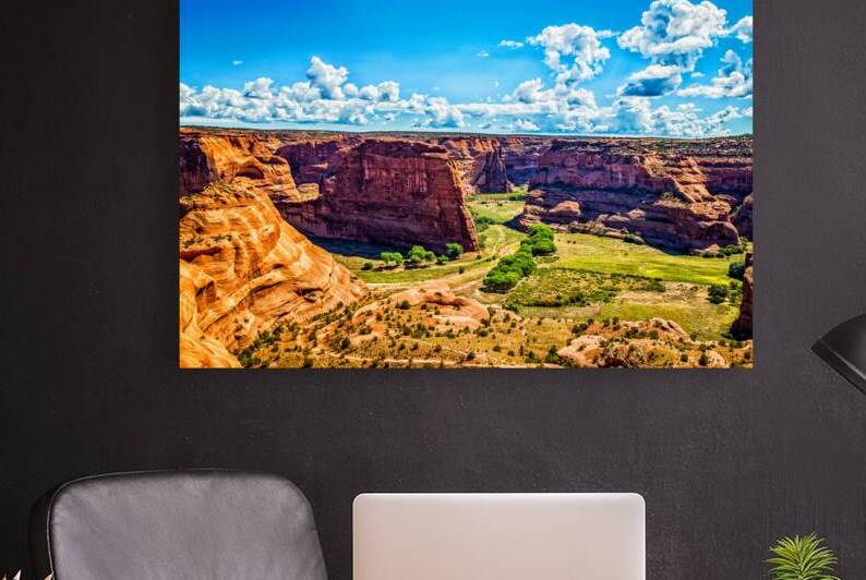 Canyon de Chelly National Monument Arizona by Gestalt Imagery