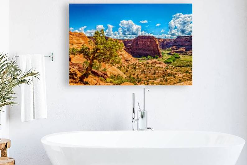 Canyon de Chelly National Monument by Gestalt Imagery