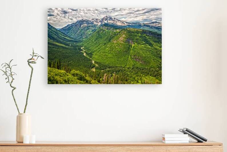  MG 9814 Edit Glacier National Park by Gestalt Imagery