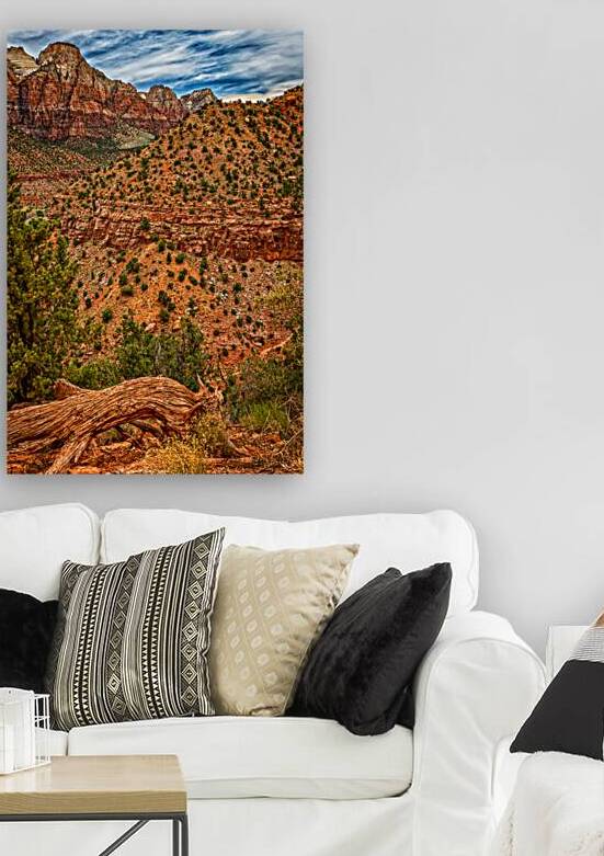  MG 9889 Edit Watchman Trail View Zion Nation by Gestalt Imagery