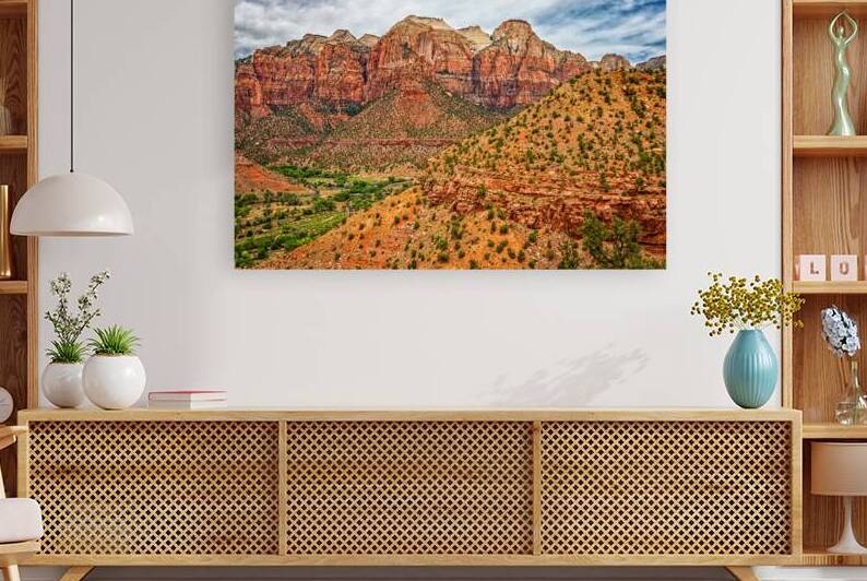  MG 9827 Edit Watchman Trail View Zion Nation by Gestalt Imagery