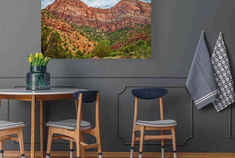  MG 9781 Edit Watchman Trail View Zion Nation by Gestalt Imagery