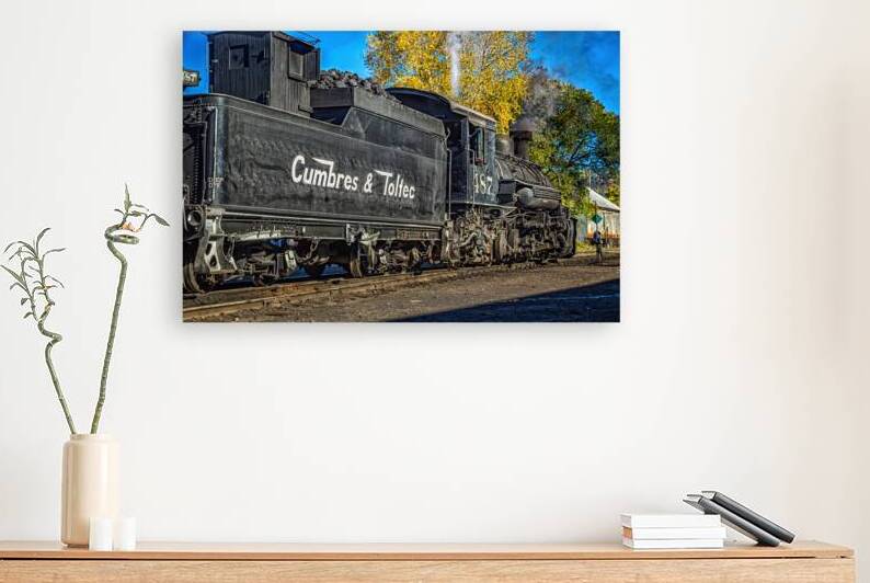 IMG 2648 Edit Cumbres and Toltec Narrow Gauge by Gestalt Imagery