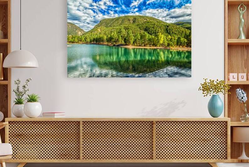 IMG 2427 Edit Eagle Rock Lake on the Enchante by Gestalt Imagery