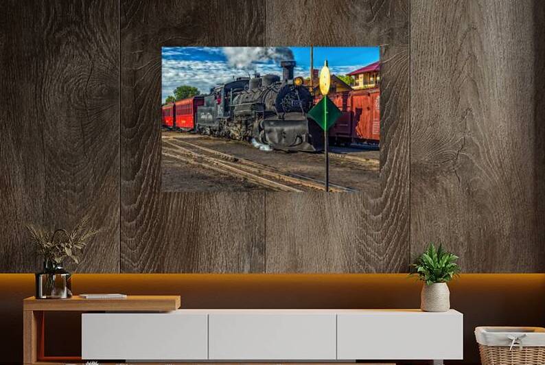 IMG 2590 Edit Cumbres and Toltec Narrow Gauge by Gestalt Imagery