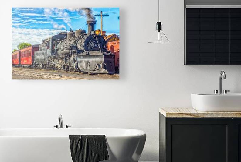 IMG 2604 Edit cumbres and Toltec Narrow Gauge by Gestalt Imagery