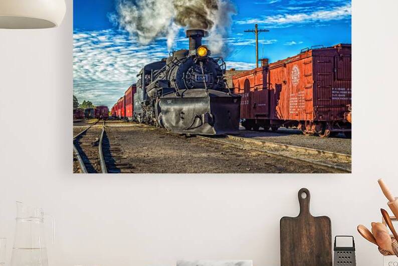 IMG 2614 Edit cumbres and Toltec Narrow Gauge by Gestalt Imagery