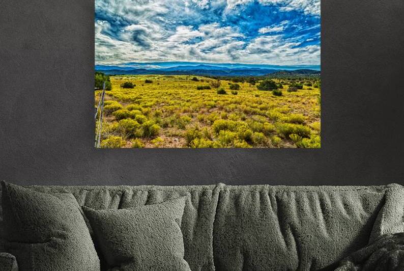 IMG 2314 Edit On the High Road to Taos by Gestalt Imagery