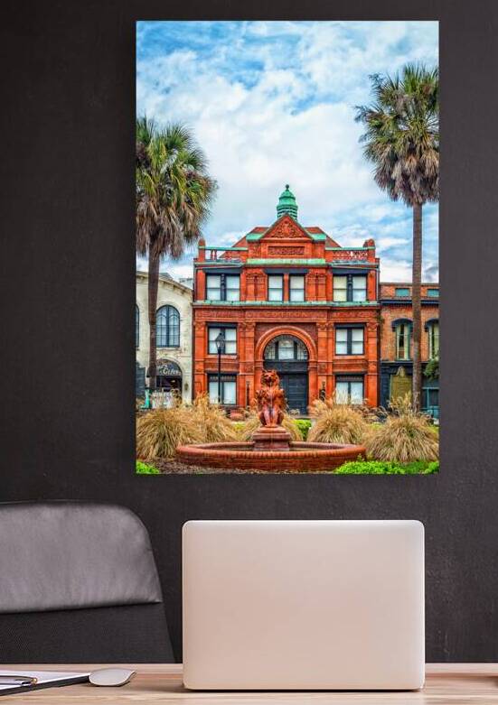 IMG 2120 Edit Savannah Cotton Exchange by Gestalt Imagery