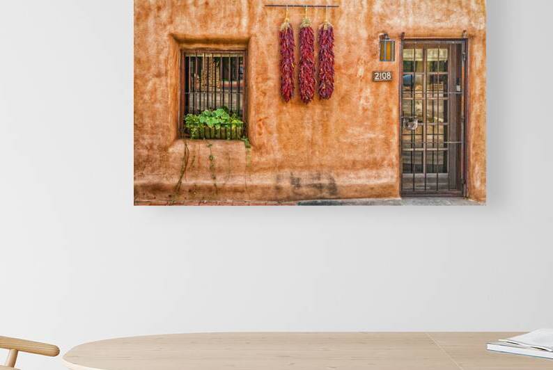 IMG 2124 Edit The Three ristras by Gestalt Imagery