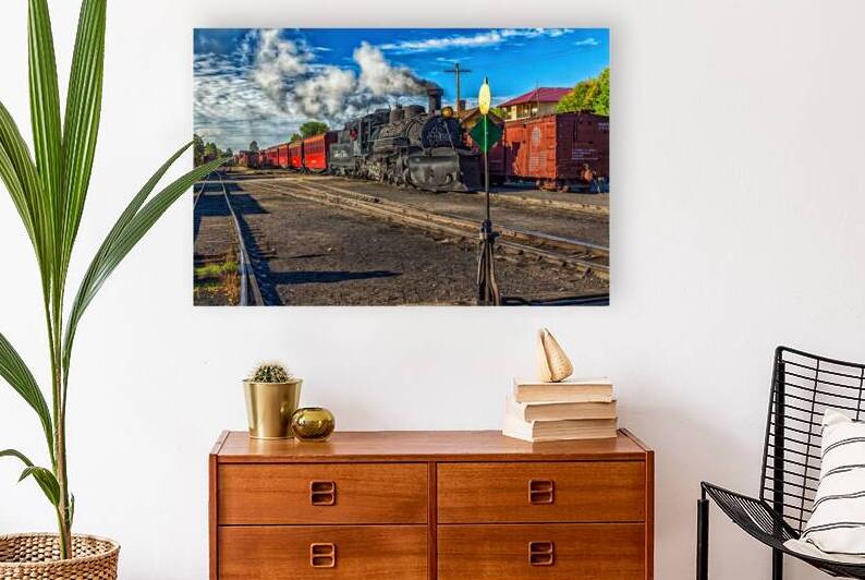 IMG 2593 Edit Cumbres and Toltec Narrow Gauge by Gestalt Imagery