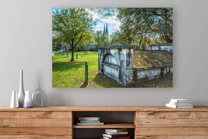 IMG 2265 Edit Colonial Park Cemetery by Gestalt Imagery
