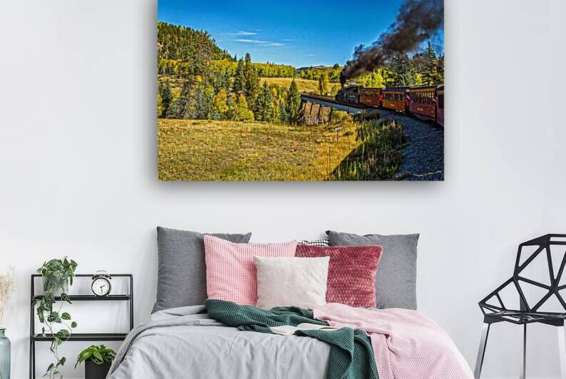 IMG 2712 Edit Cumbres and Toltec Narrow Gauge by Gestalt Imagery