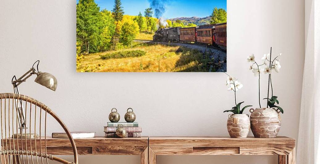 IMG 2694 Edit Cumbres and Toltec Narrow Gauge by Gestalt Imagery