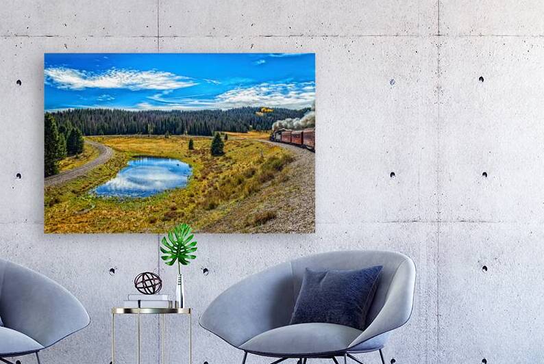 IMG 2868 Edit Cumbres and Toltec Narrow Gauge by Gestalt Imagery