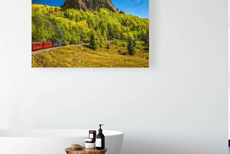 IMG 2823 Edit Cumbres and Toltec Narrow Gauge by Gestalt Imagery