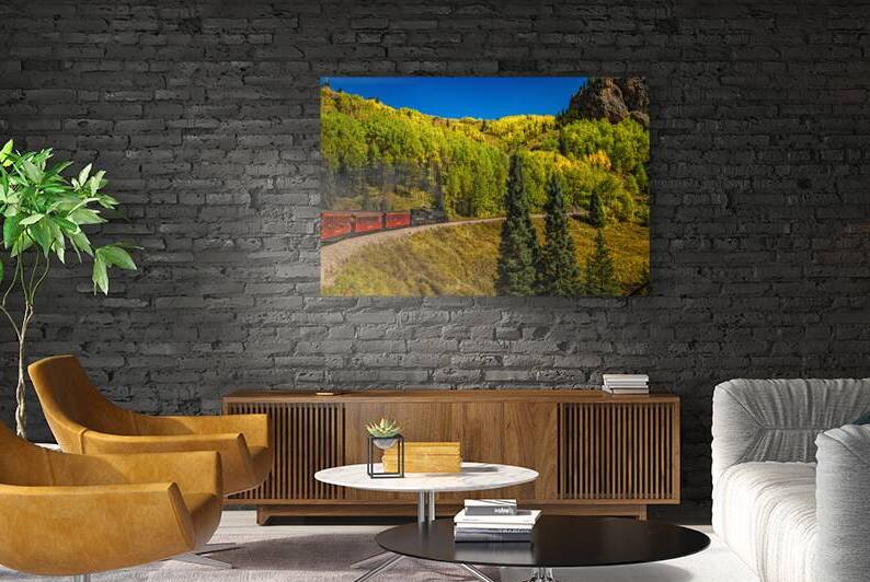 IMG 2819 Edit Cumbres and Toltec Narrow Gauge by Gestalt Imagery