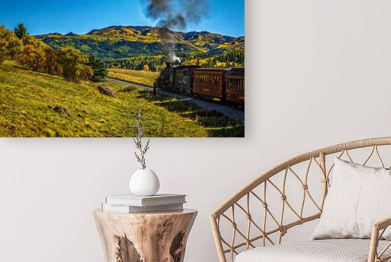 IMG 2739 Edit Cumbres and Toltec Narrow Gauge by Gestalt Imagery