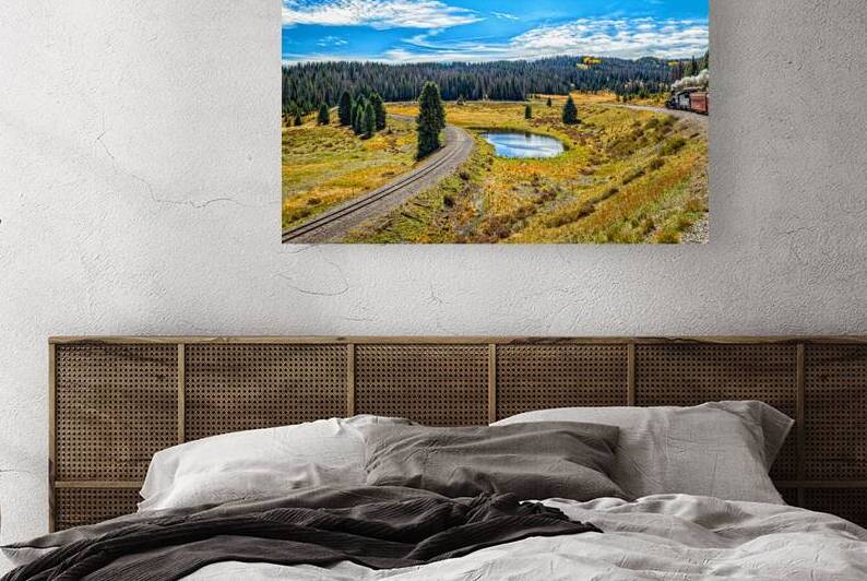 IMG 2866 Edit Cumbres and Toltec Narrow Gauge by Gestalt Imagery
