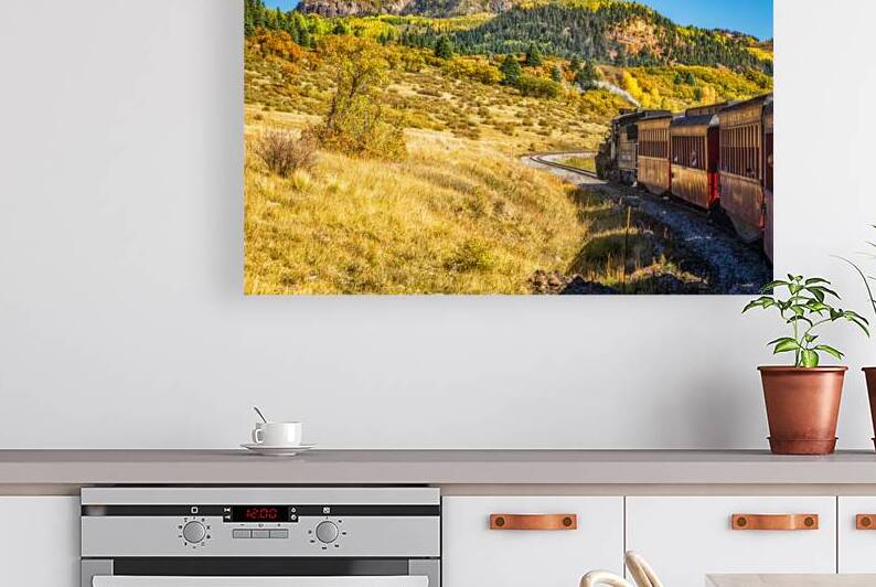 IMG 2750 Edit Cumbres and Toltec Narrow Gauge by Gestalt Imagery