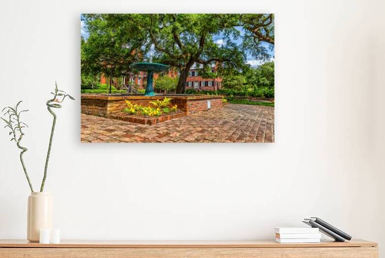 IMG 5614 HDR Edit 2 Columbia Square Savannah by Gestalt Imagery