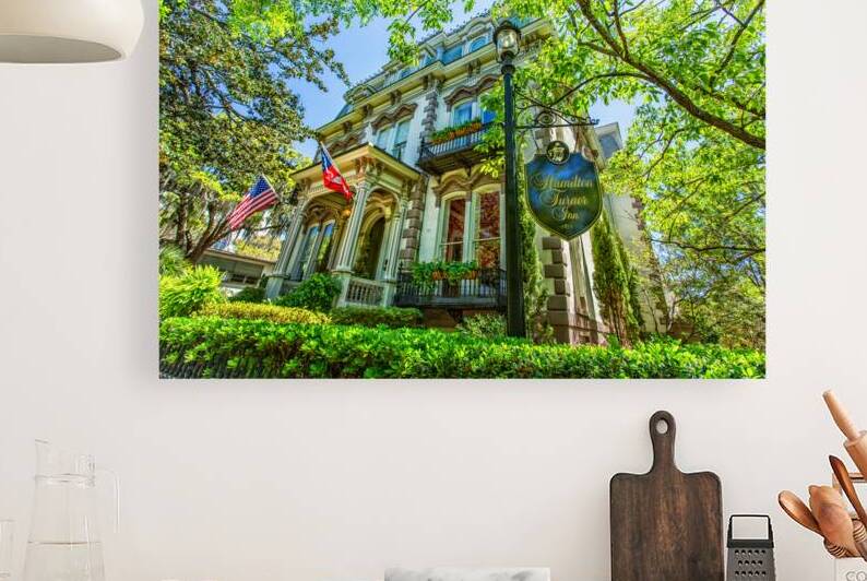 IMG 5391 HDR Edit 2 Hamilton Turner Inn Savan by Gestalt Imagery