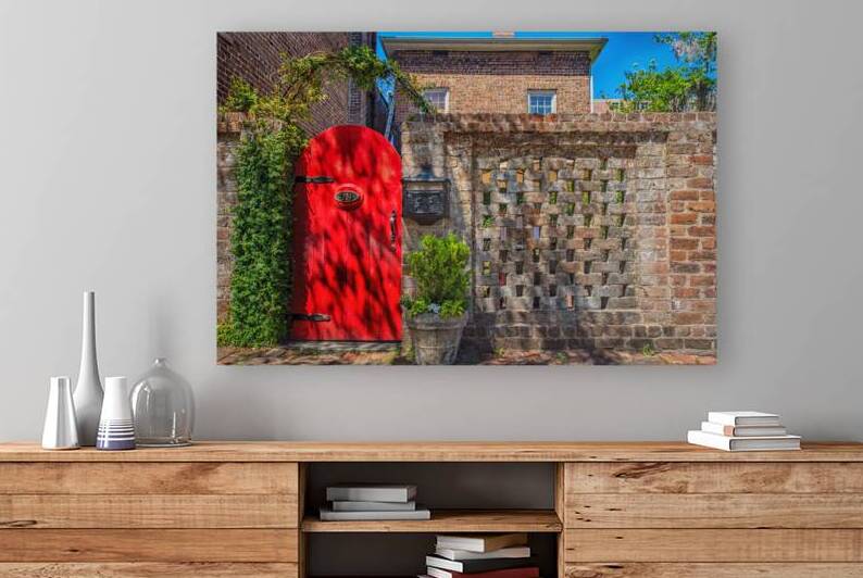 224 Gordon Street Downtown Savannah Georgia by Gestalt Imagery