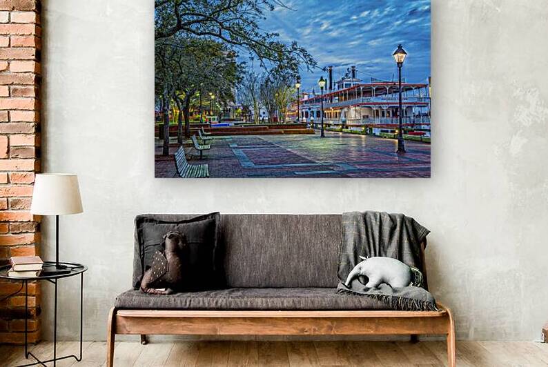 IMG 4504 Edit River Street Savannah Georgia by Gestalt Imagery
