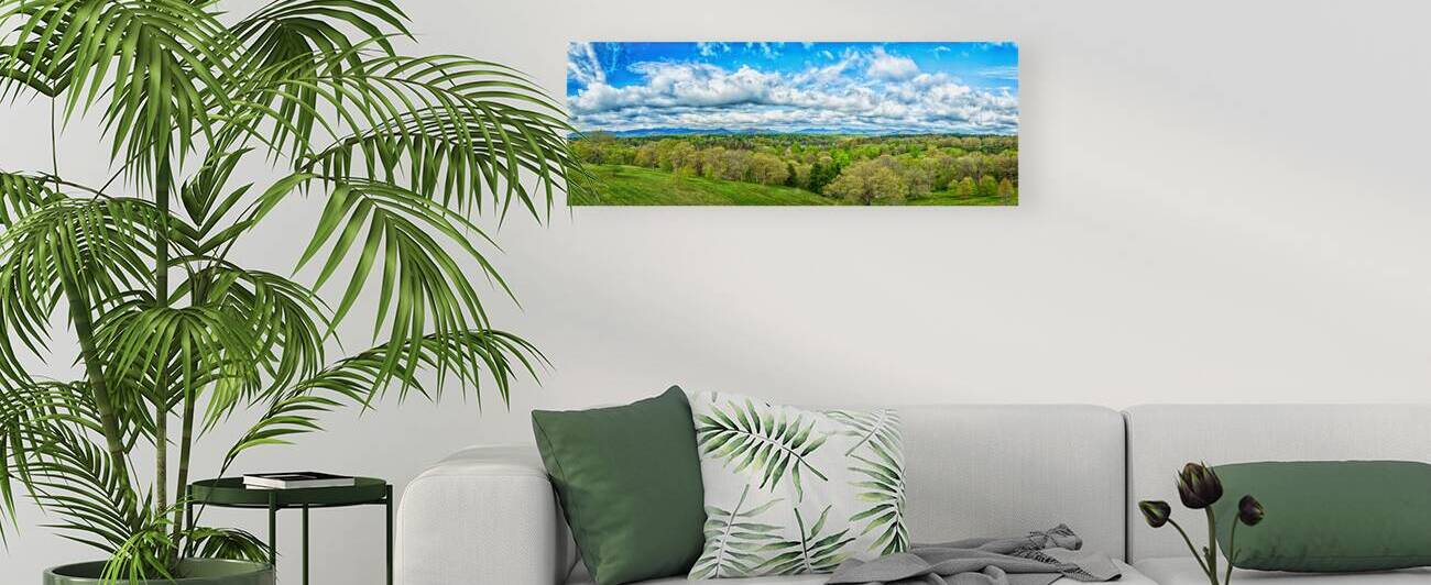 IMG 4064 Pano Edit Biltmore Estate Gardens an by Gestalt Imagery