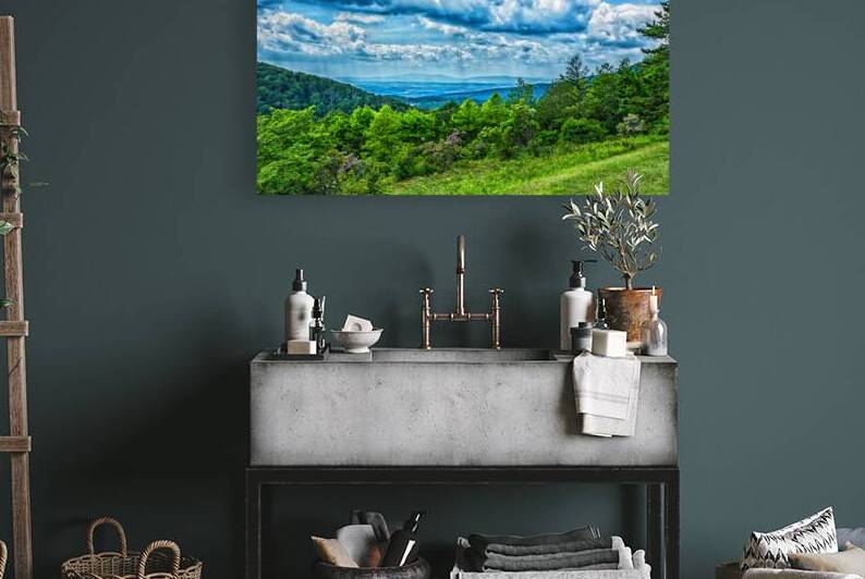 Shenandoah National Park by Gestalt Imagery