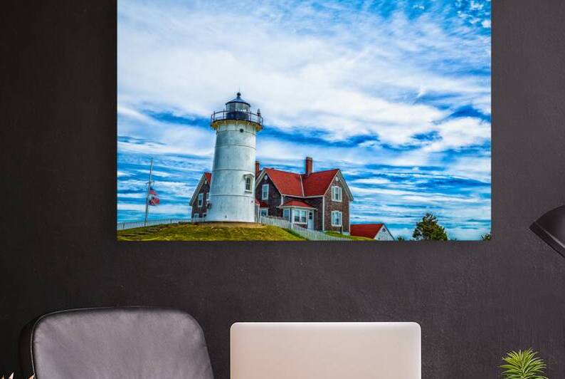 IMG 7021 Edit Nobska Point Light by Gestalt Imagery