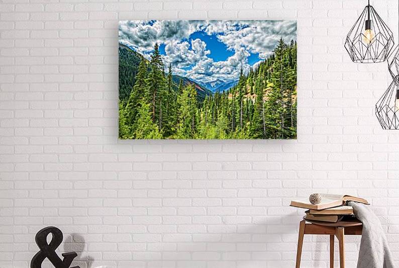 San Juan Skyway Colorado by Gestalt Imagery