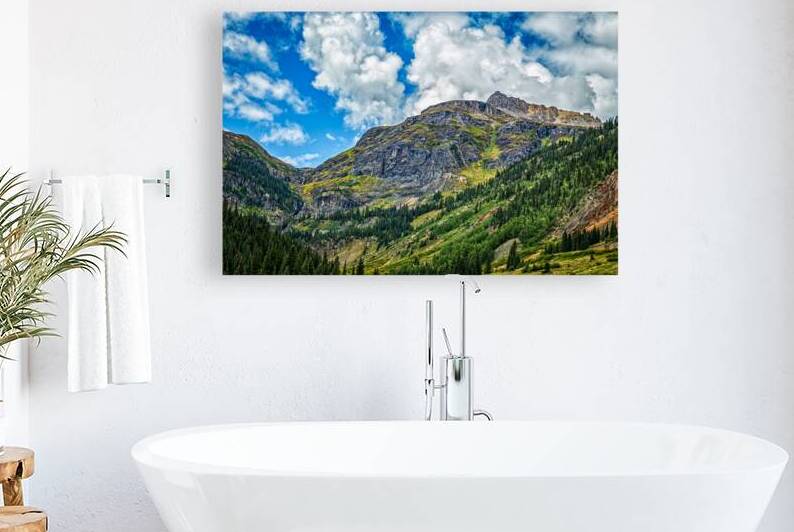 San Juan Skyway Colorado by Gestalt Imagery
