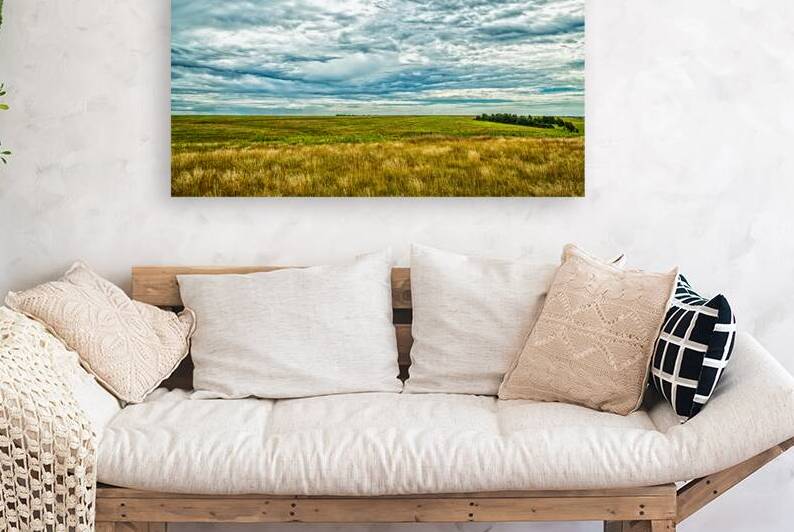 The Great Plains by Gestalt Imagery