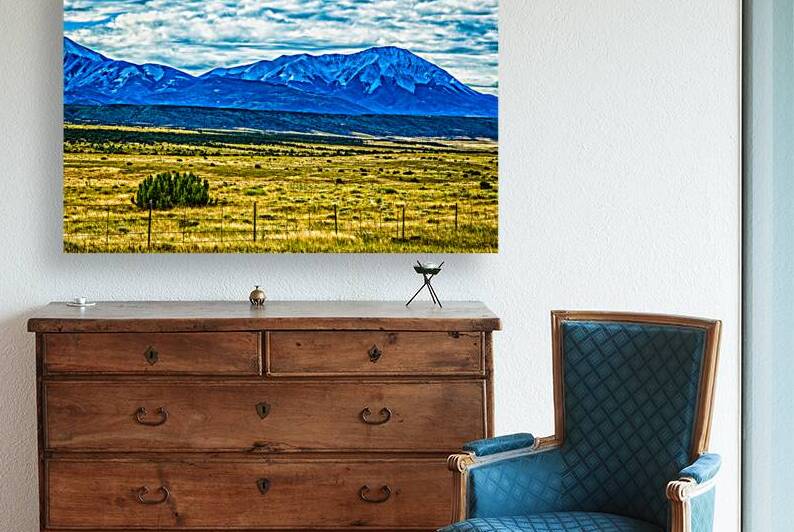 IMG 9660 Edit The Spanish Peaks by Gestalt Imagery