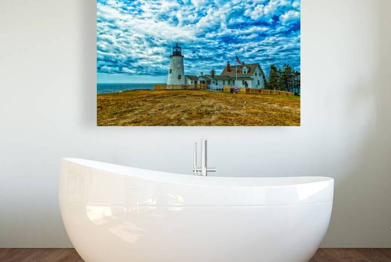 IMG 8884 Edit Pemaquid Point Light by Gestalt Imagery