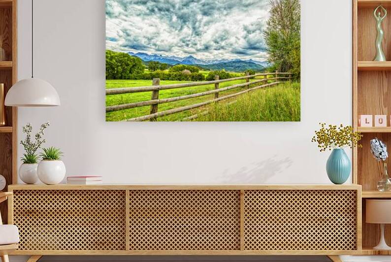 San Juan Skyway Colorado by Gestalt Imagery