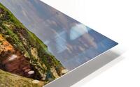 River Bend Overlook HD Metal print
