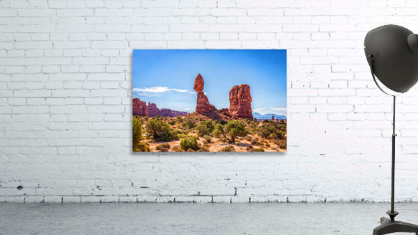 Arches National Park Moab Utah Wall Preview