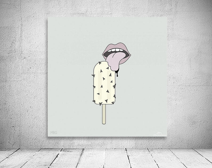 popsicle Wall Preview