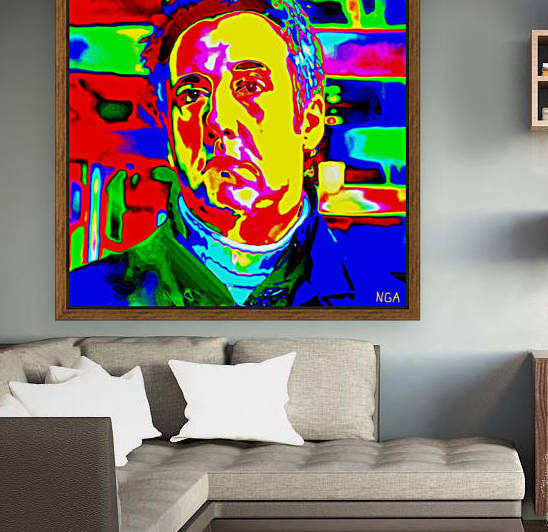 Michael Cohen  -The Fixer-  the Presidents ex Lawyer by Neil Gairn Adams by Neil Gairn Adams