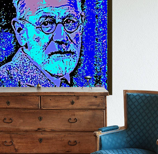 Sigmund Freud -The Father of Psychoanalysis by Neil Gairn Adams by Neil Gairn Adams