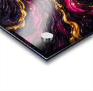 Stellar Eclipse Acrylic print