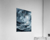 Abyssal Tempest Acrylic Print