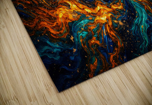 Celestial Turbulence The Aetherium puzzle