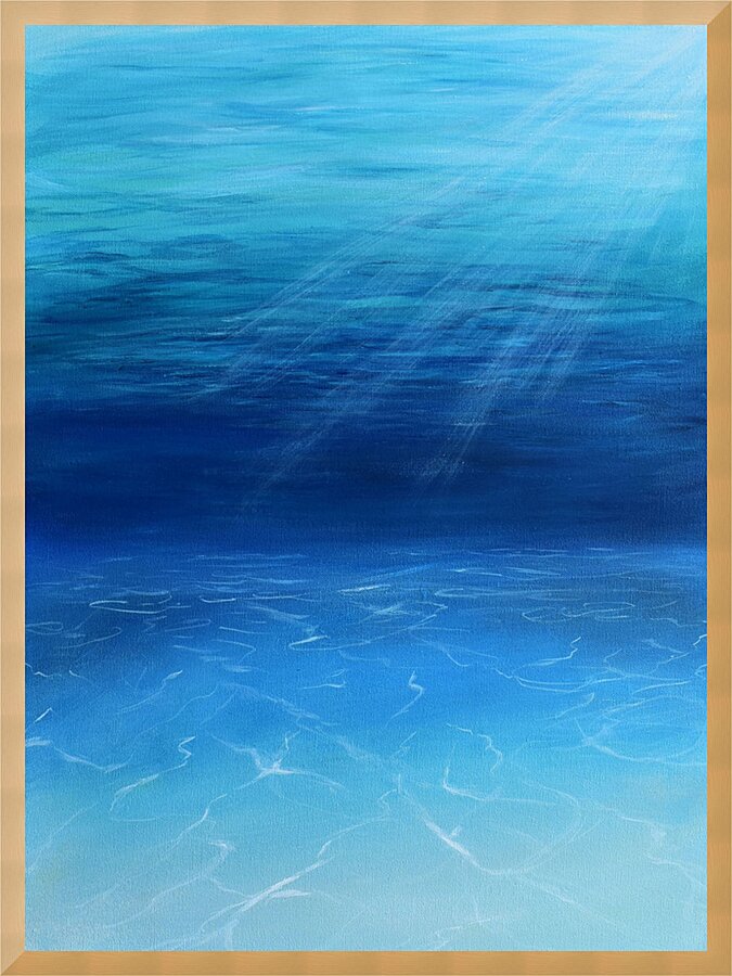 Eternity | Print Picture Frame print