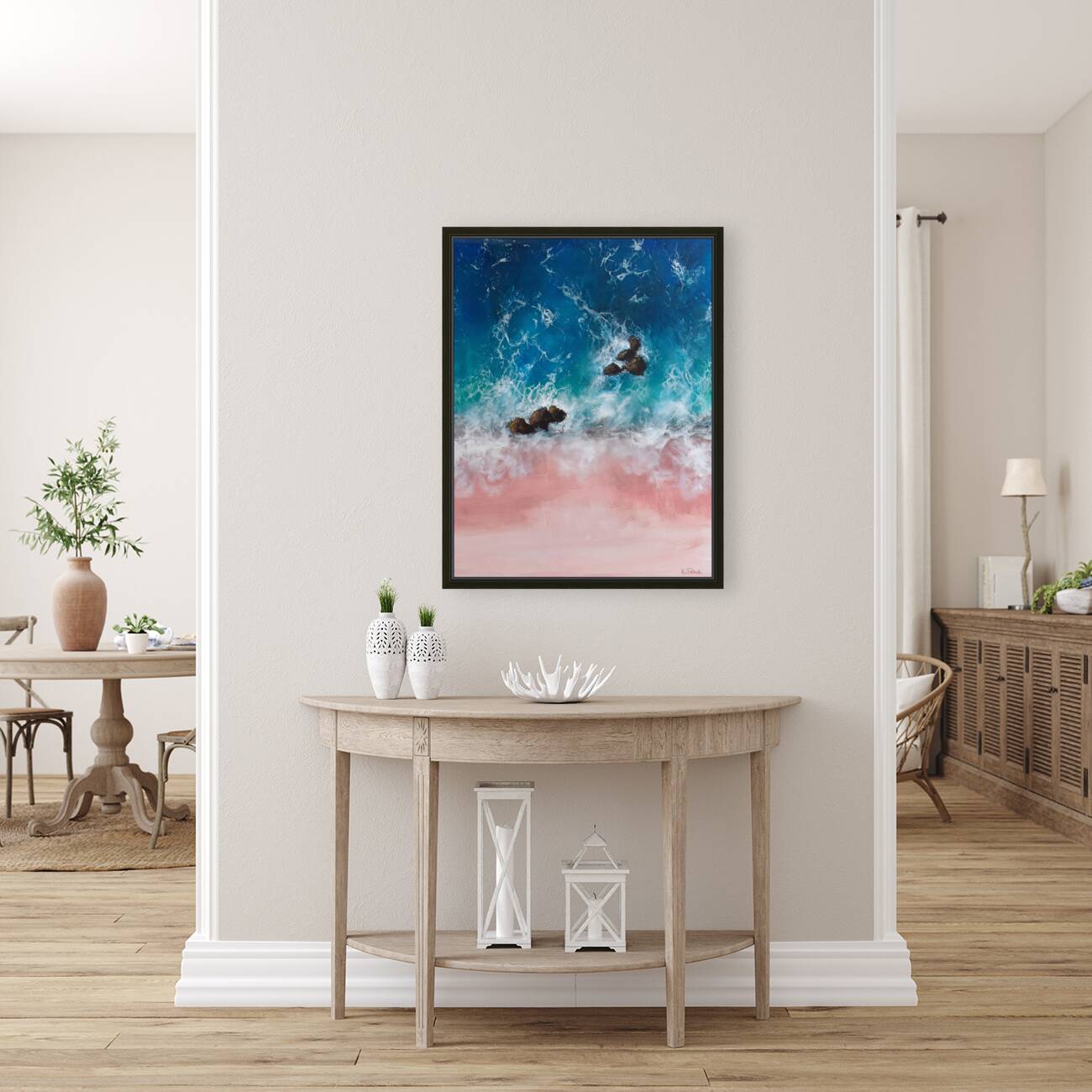 Aquatic Dream Reproduction