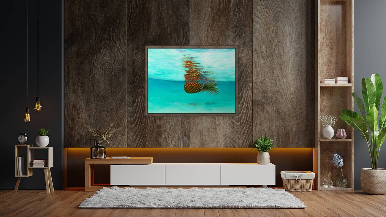 Aloha | Print  Reproduction