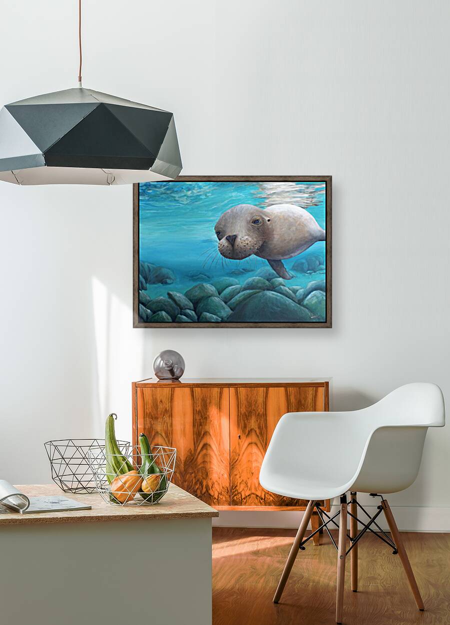 Curious | Print Reproduction