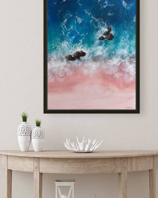 Aquatic Dream by Katherine Polack